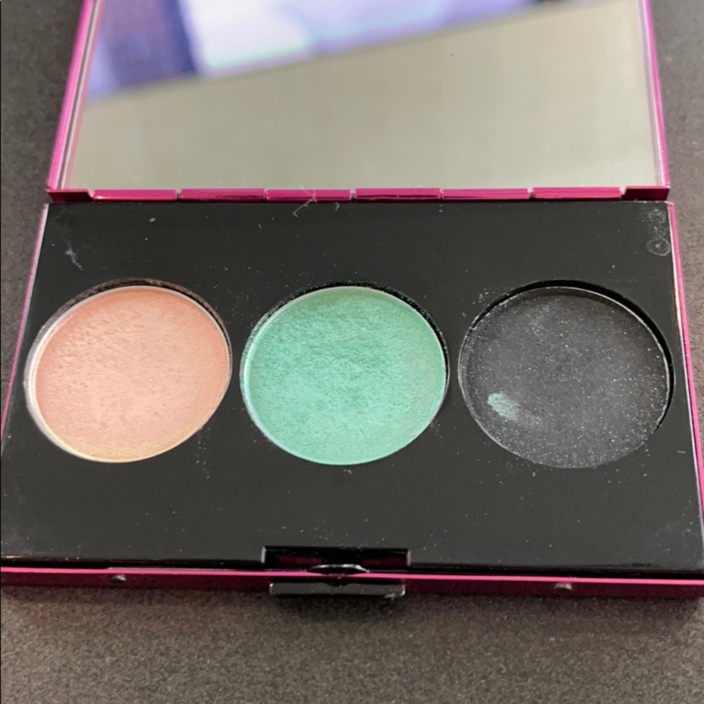 MAC Heatherette Trio 1